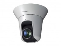 Сравнение глубины резкости камеры Canon VB-Н41