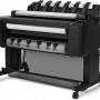 Плоттер HP DesignJet T2530 еMultifunction Printer