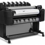 Плоттер HP DesignJet T2530 еMultifunction Printer
