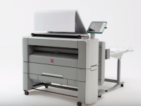 Обзор Oce PlotWave 345/365