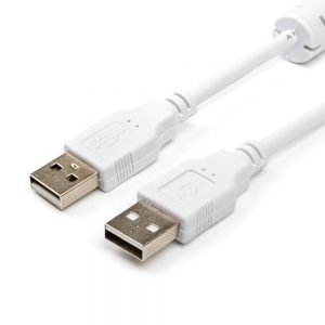 Кабель USB 1.8 м (Am/Am)