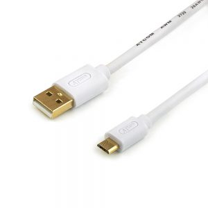 Кабель USB 0.8 м (Am/micro)